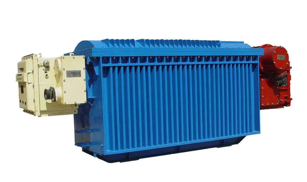 肇源KS13-1000KVA矿用变压器